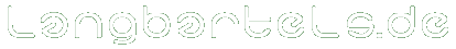 langbartels.de - Sitemap